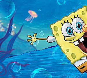 SpongeBob SquarePants: All Aboard for Laughs