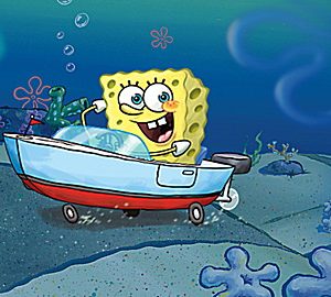 SpongeBob SquarePants: Waves of Adventure