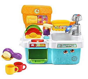 Scrub 'n Play Smart Sink™