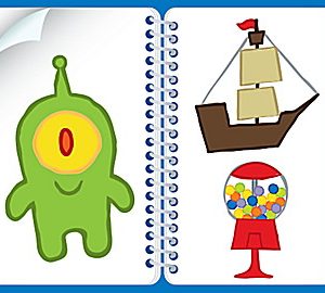 Story Studio: Pirates & Aliens