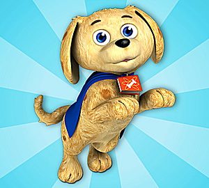 Super Why!: Meet Woofster