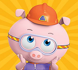 Super Why!: Super Secret Messages