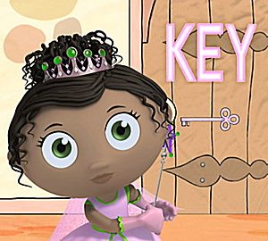 Super Why!: The Power to Read!