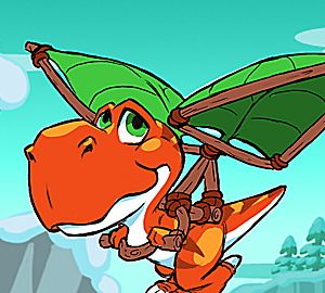 T-Rex Rush