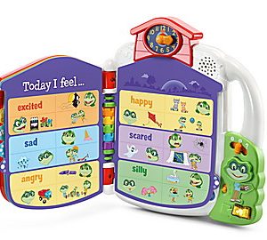 Tad's Get Ready for School Book™