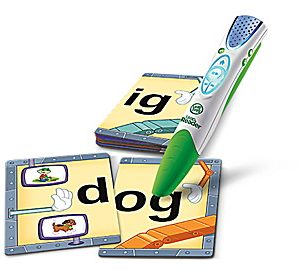 LeapReader™ Interactive Talking Words Factory Flash Cards