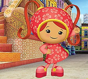 Team Umizoomi: Chicks, Circus, Cuckoo Bears!