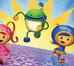 Team Umizoomi: Fearless Fixers!