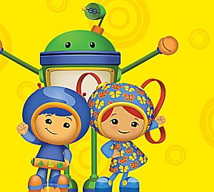 Team Umizoomi: Umi Games