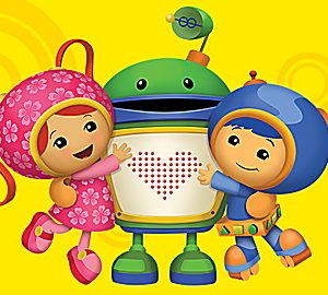 Team Umizoomi: Go, Team, Go!