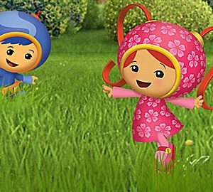 Team Umizoomi: Helping Umi City