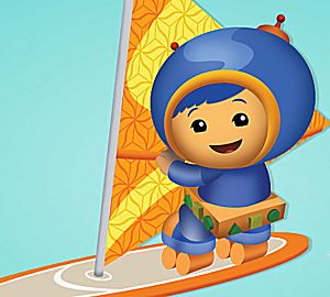 Team Umizoomi: Hero Helpers