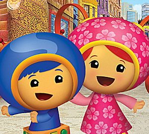 Team Umizoomi: Mighty Math Play Dates!