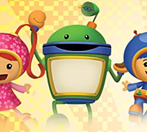 Team Umizoomi: Sound the Alarm!