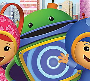 Team Umizoomi: Super Solvers!