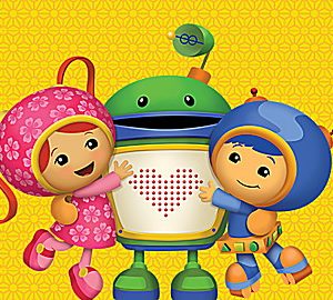 Team Umizoomi: Umizoomi Mighty Missions