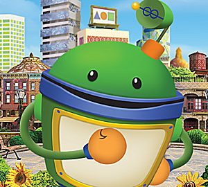 Team Umizoomi: Great Race Rescues