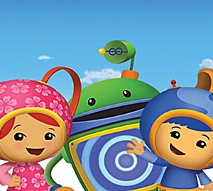 Team Umizoomi: Super Math Missions