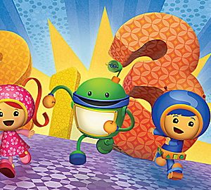 Team Umizoomi: Ready For Action!