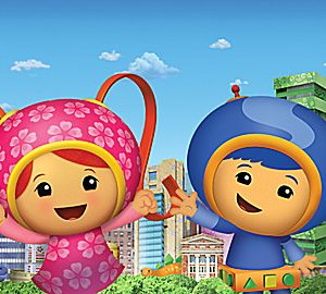 Team Umizoomi: Dinosaur Days