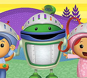 Team Umizoomi: UmiHeroes