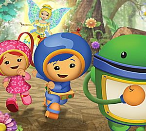Team Umizoomi: Math Magic!