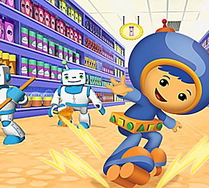 Team Umizoomi: Math Madness!