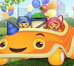 Team Umizoomi: Adventures with UmiCar