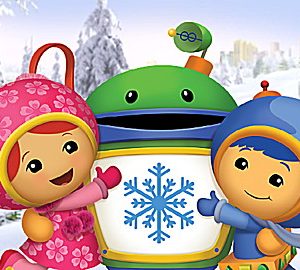 Team Umizoomi: Numbers to the Rescue!