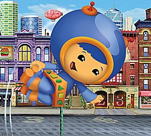 Team Umizoomi: UmiFriends Forever