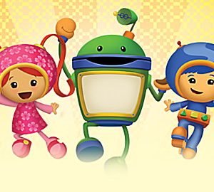 Team Umizoomi: Zoom Into Missions