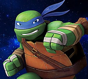 Teenage Mutant Ninja Turtles: Rise of the Turtles!