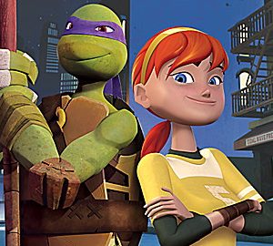 Teenage Mutant Ninja Turtles: Turtle-y Epic Face-offs