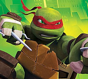 Teenage Mutant Ninja Turtles: Attack of the Kraang!