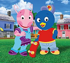 The Backyardigans: Epic Quests!