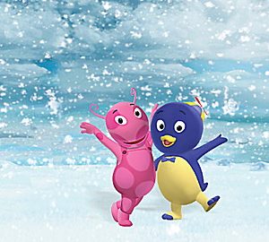 The Backyardigans: Expert Explorers