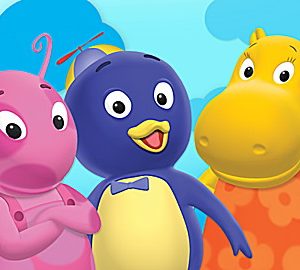 The Backyardigans: Heroic Explorers