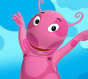 The Backyardigans: En Guard!