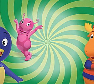 The Backyardigans: Adventures in Time