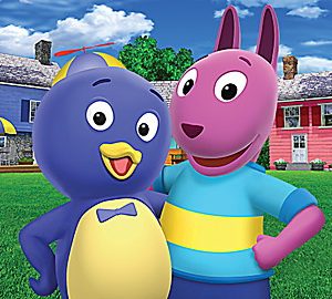 The Backyardigans: Imagine It!