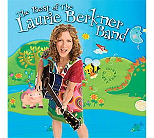 The Best of the Laurie Berkner Band