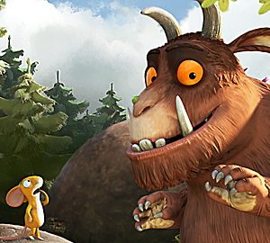 The Gruffalo