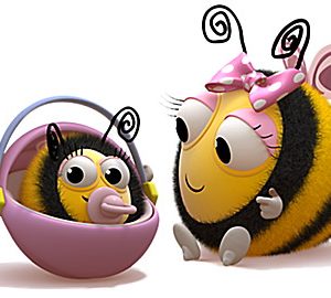 The Hive: Babee's First Word