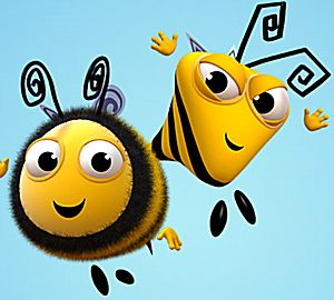 The Hive: Buzzbee Helps Out