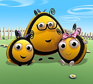 The Hive: Once Upon a Buzzbee