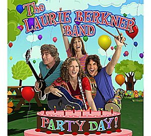 The Laurie Berkner Band: Party Day!