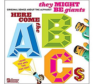 They Might Be Giants: Here Come the ABCs