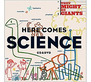 They Might Be Giants: Here Comes Science