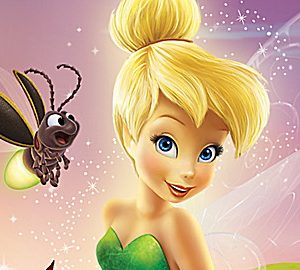 Disney Fairies: Tinker Bell and the Lost Treasure