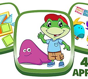 LeapFrog's Top Games (3-5 yrs old)